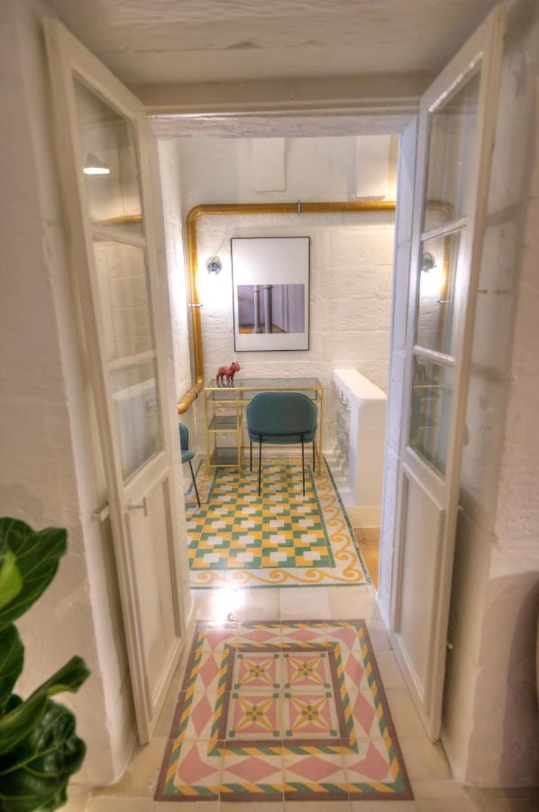 Impressive & Stylish Palazzino In Valletta Ddem1-3 Exterior photo