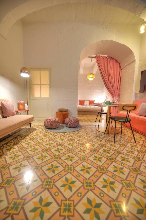 Impressive & Stylish Palazzino In Valletta Ddem1-3 Exterior photo